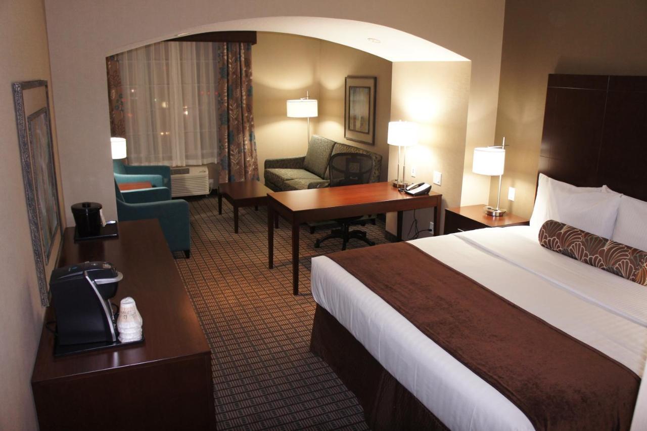 La Quinta By Wyndham Bellingham Hotel Екстериор снимка