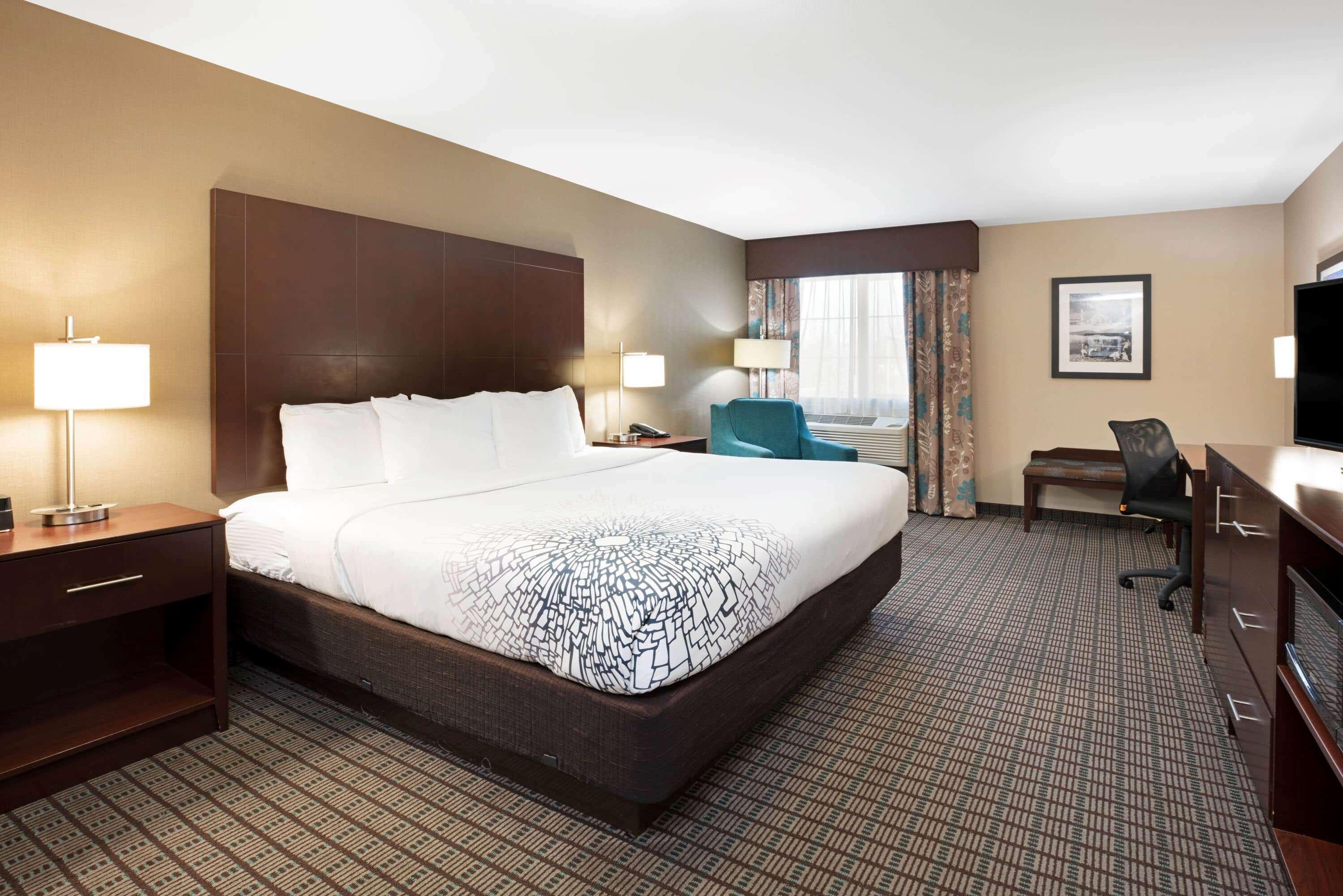 La Quinta By Wyndham Bellingham Hotel Екстериор снимка