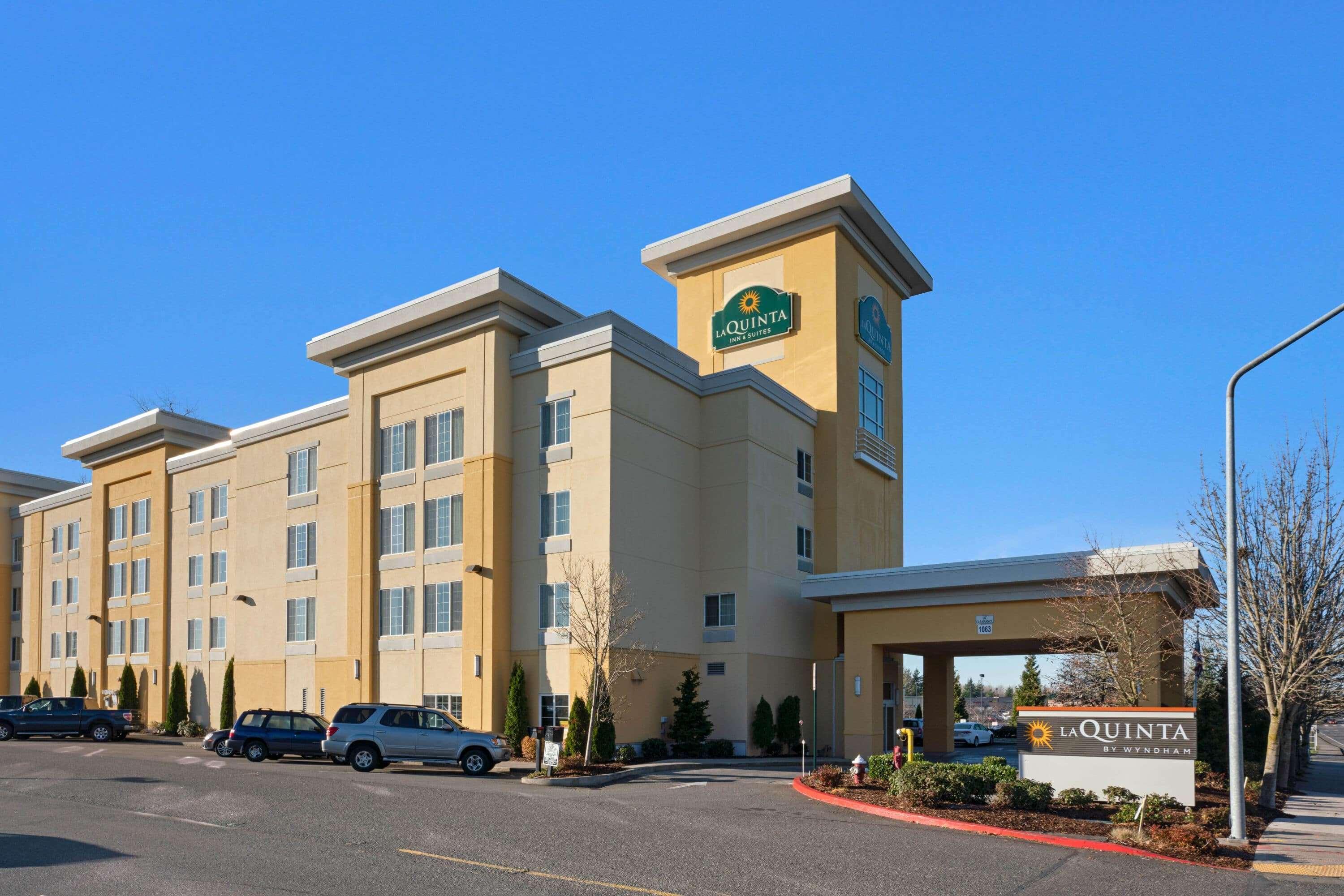 La Quinta By Wyndham Bellingham Hotel Екстериор снимка