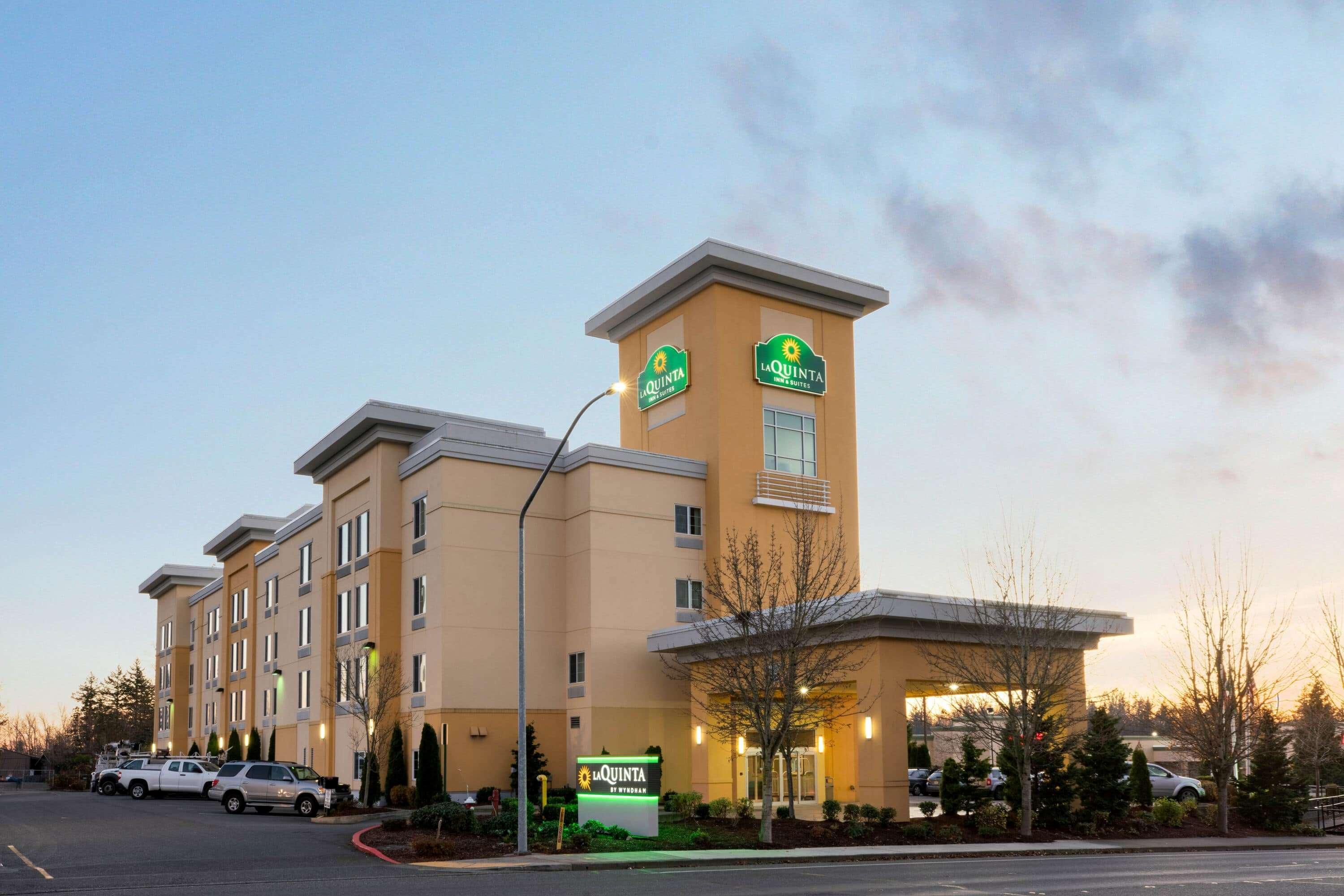 La Quinta By Wyndham Bellingham Hotel Екстериор снимка